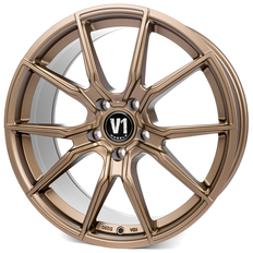 V1 Wheels V1 - Bronze Matt lackiert