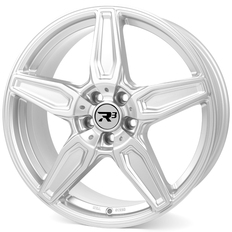R³ Wheels R3H08 - silver
