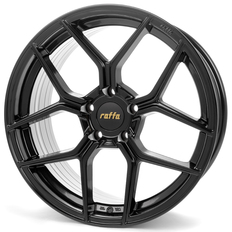 Raffa Wheels RS-01 - Gloss-Black