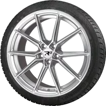 R³ Wheels R3H05 with tire