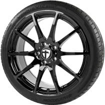 Tomason TN1 with tire