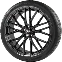 R³ Wheels R3H06 with tire