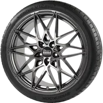MAM B2 with tire