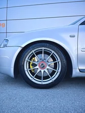 Kundenfoto von Gabriel-Mirel Sirca: OZ Formula HLT - Grigio Corsa