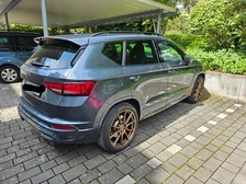 Kundenfoto von Thomas S.: Tec Speedwheels GT Race-I - Bronze-matt