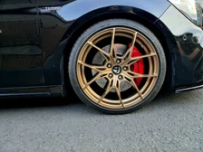 Kundenfoto von Marcel B.: TOMASON TN29 Superlight - Bronze