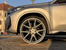 Kundenfoto von Thomas Reinhold: R³ Wheels R3F01 FlowForged - hyper black silver