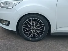 Photo de client de Jens: Oxigin 25 Oxcross - black full polish