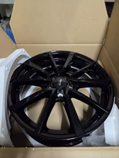 Photo de client de Schlurwa Schrauber: Platin P95 - diamant-schwarz