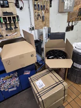 Photo de client de Schlurwa Schrauber: Platin P95 - diamant-schwarz