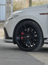 Customer photo from Dominik: R³ Wheels R3F03 FlowForged - phantom black