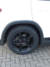 Customer photo from Andreas S.: Ronal R41 - Mattschwarz