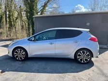 Kundenfoto von Michael B.: Dezent TA - Black/polished front