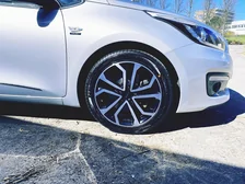 Kundenfoto von Michael B.: Dezent TA - Black/polished front