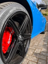 Photo de client de Christopher  V.: TOMASON TN20 - Black painted