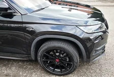 Photo de client de Stefan S.: Tec Speedwheels GT-7 - Schwarz-Glanz