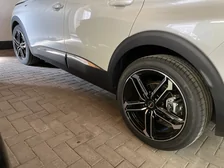 Kundenfoto von Richard Z.: Borbet ATX - black polished glossy