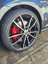 Customer photo from Jan K.: Rial X12 - diamant-schwarz frontpoliert