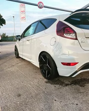 Kundenfoto von Tom B.: Borbet A - black matt