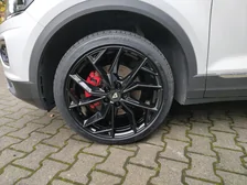 Photo de client de Andreas F.: Alutec ADX.02 - diamant-schwarz