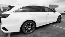 Kundenfoto von Boris D.: Ronal R56 - Mattschwarz-Frontkopiert