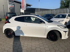 Kundenfoto von Christian K.: OZ Superturismo Evoluzione - Gloss Black + Red Lettering