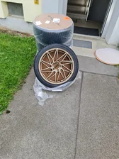 Photo de client de Andy: Keskin KT20 - bronze