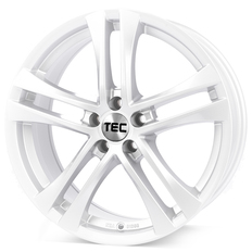 Tec Speedwheels AS4 - Brillant-Silber