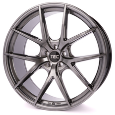Tec Speedwheels GT-6 Evo - Hyper-Black
