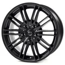 RH Alurad MO Edition - racing schwarz lackiert
