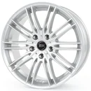 RH Alurad MO Edition - Sport-Silber lackiert