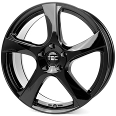 Tec Speedwheels AS5 - Schwarz-Glanz