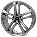 Tec Speedwheels AS4 Evo - Gun-Metal