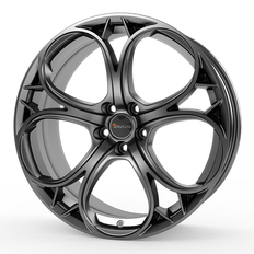 AVUS Racing AC-520 - Anthracite