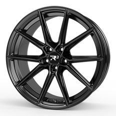 R³ Wheels R3H05 - black