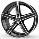 MAM OX-18 - black front polish