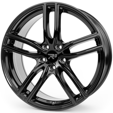 R³ Wheels R3H01 - black