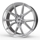 R³ Wheels R3F01 FlowForged - hyper black silver