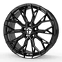 TOMASON TN31 - Black painted