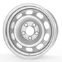 ALCAR Stahlrad Stahlrad 2 - silver