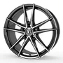 V1 Wheels V3 - SP+ Black Front Polish