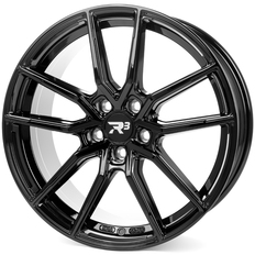 R³ Wheels R3H02 - black