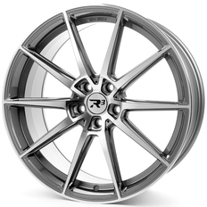 R³ Wheels R3H03 - anthracite-polished