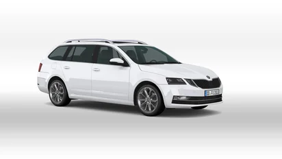 Skoda Octavia Facelift