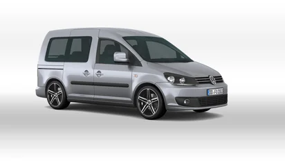 VW Caddy 