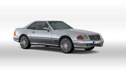 Mercedes-Benz SL-Klasse 