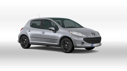 Peugeot 207 Facelift