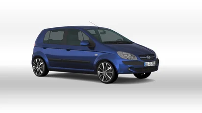 Hyundai Getz Facelift