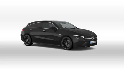 Mercedes-Benz CLA-Klasse Allrad