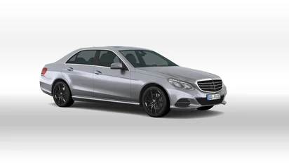 Mercedes-Benz E-Klasse Facelift